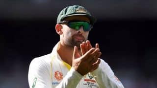 A day after meek surrender, Nathan Lyon backs Australian batsmen